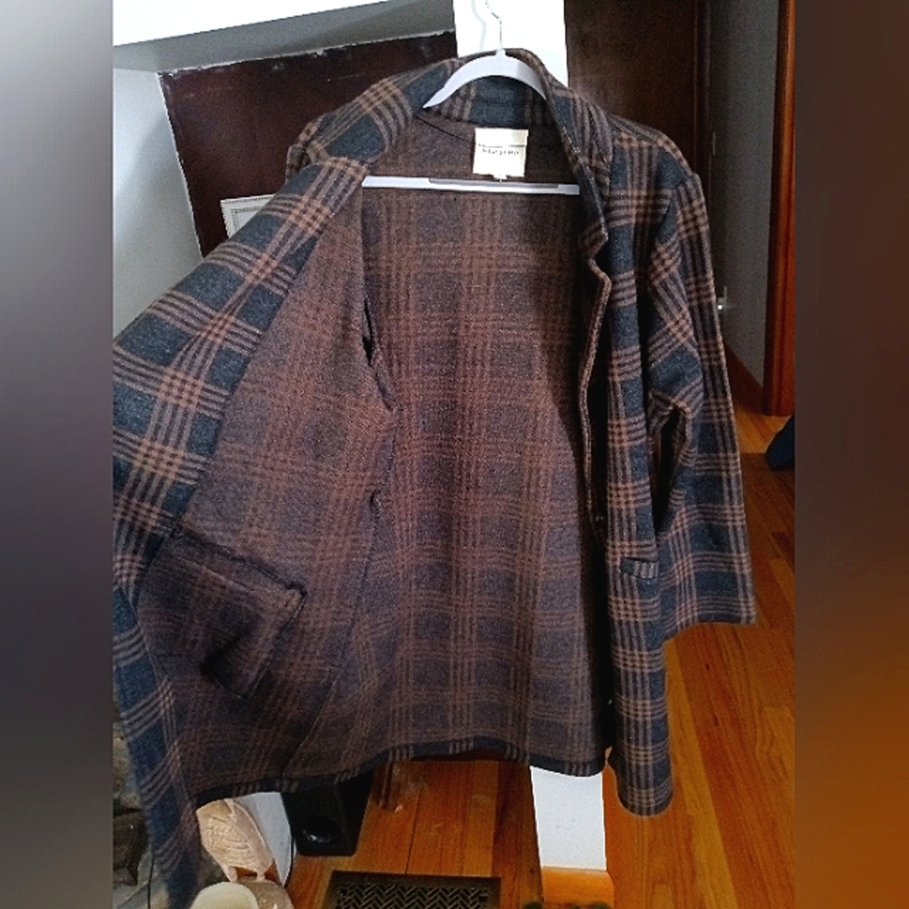 Kenzie coat by Thread & Supply
